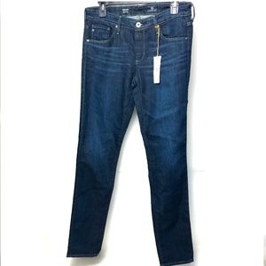 AG Jeans Cigarette Leg Skinny Jeans Size 29 NWT